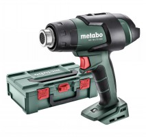 Metabo HG18LTX50018V Cordless Heat Gun  Body Only + MetaBox £144.95